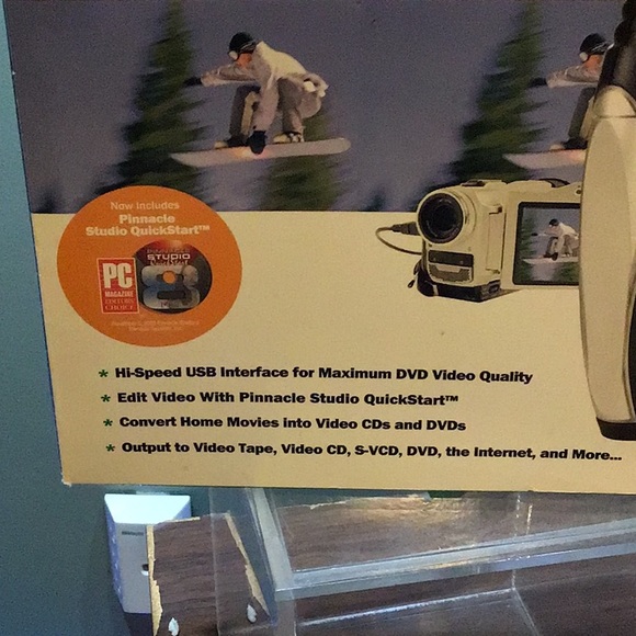 ❤️3for 15❤️ Dazzle Digital Video Creator 150 Hi Speed USB 2.0 video editing - Picture 2 of 4